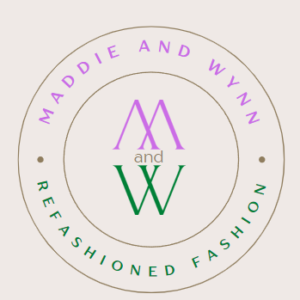 Maddie and Wynn reFashioned Fashion